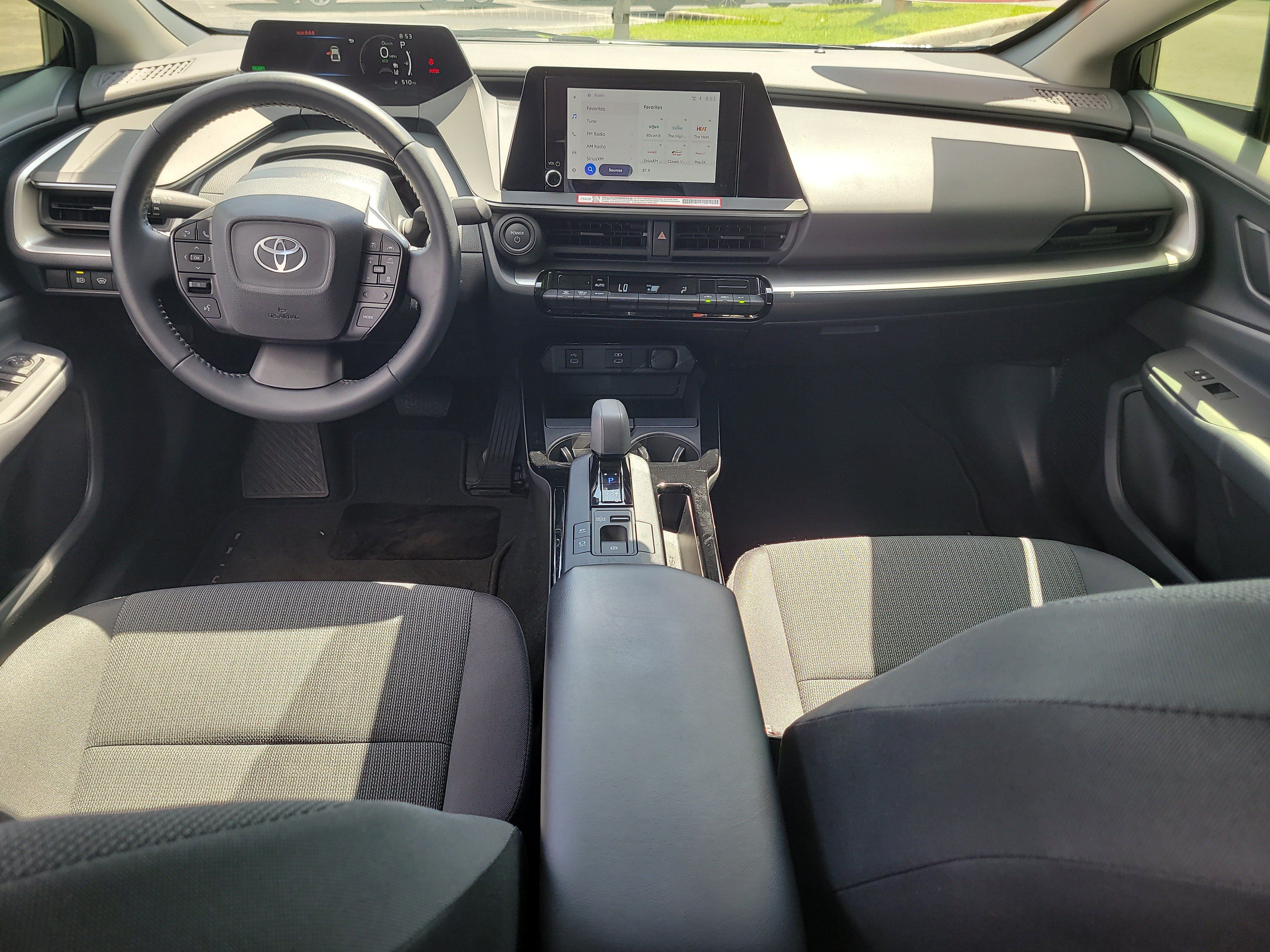 Used 2026 Toyota Prius LE FWD image 14
