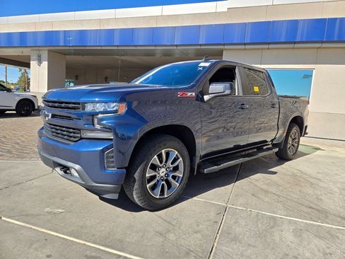 Used 2021 Chevrolet Silverado 1500 RST w/ All Star Edition Plus image 2