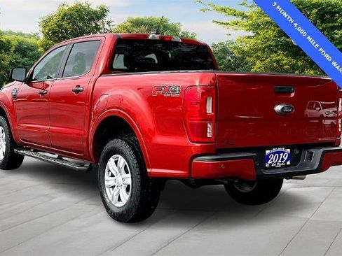 Certified 2019 Ford Ranger XLT w/ FX4 Off-Road Package image 2
