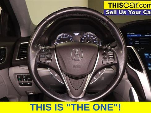 Used 2019 Acura TLX V6 w/ Advance Package image 12