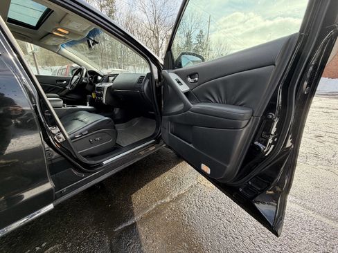 Used 2009 Nissan Murano SL w/ Leather Pkg image 17