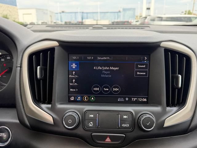 Used 2020 GMC Terrain Denali w/ Denali Premium Package FWD image 14