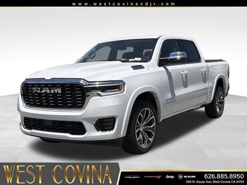 New 2026 RAM 1500 Tungsten AWD/4WD image 1