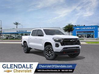 New 2026 Chevrolet Colorado Z71 w/ Technology Package AWD/4WD video 1
