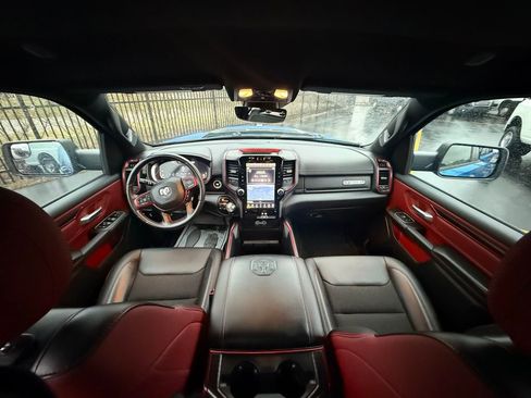 Used 2023 RAM 1500 Rebel w/ Rebel Level 1 Equipment Group image 12