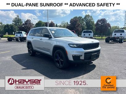 Used 2023 Jeep Grand Cherokee L Limited