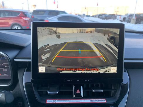 New 2026 Toyota Corolla Cross XLE image 22