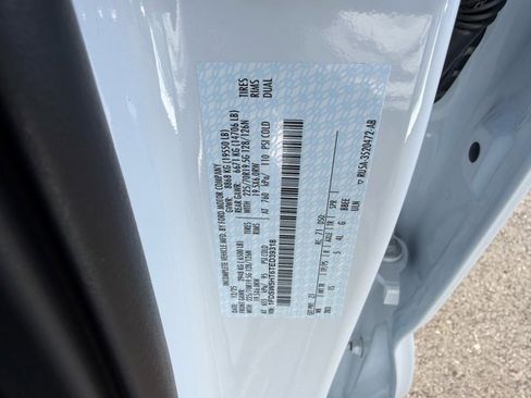 New 2026 Ford F550 4x4 Crew Cab image 8