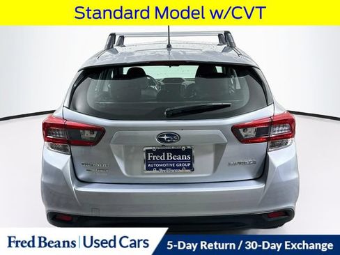Used 2022 Subaru Impreza 2.0i AWD/4WD image 8