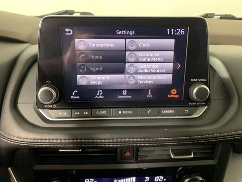 Used 2023 Nissan Rogue SV image 24