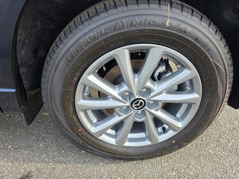 New 2025 MAZDA CX-5 AWD 2.5 S w/ Preferred Package image 6