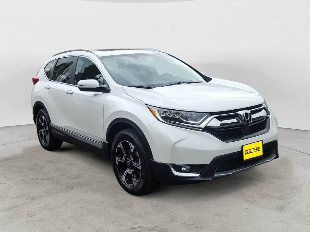Used 2019 Honda CR-V Touring image 3