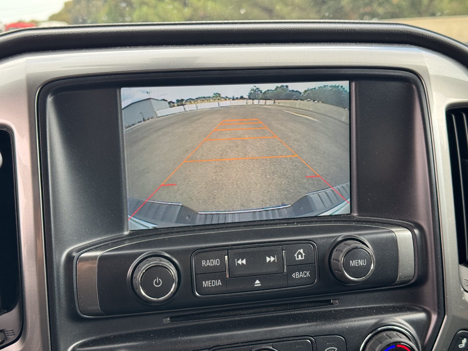 Used 2015 Chevrolet Silverado 1500 LTZ RWD image 17