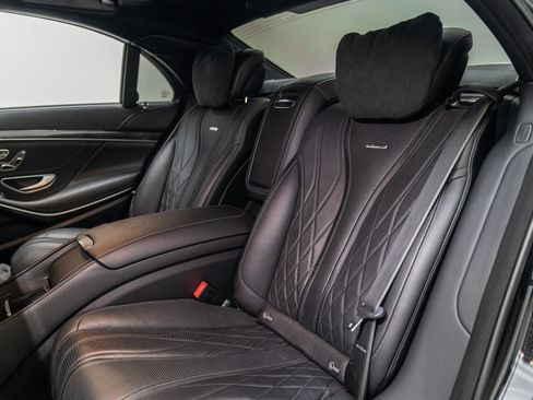 Used 2020 Mercedes-Benz S 65 AMG S 65 AMG® Base image 21