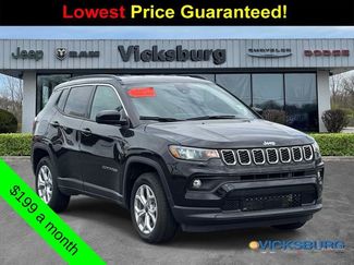 New 2026 Jeep Compass Latitude AWD/4WD 360° Tour