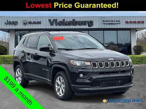 New 2026 Jeep Compass Latitude AWD/4WD image 1