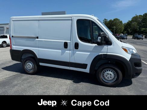 New 2025 RAM ProMaster 1500 w/ Upfitter's Prep Package image 1
