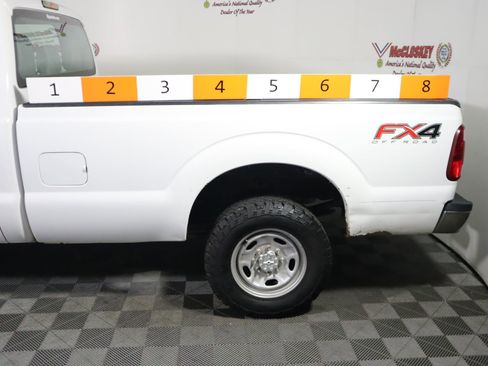 Used 2015 Ford F250 XL w/ Power Equipment Group AWD/4WD image 13