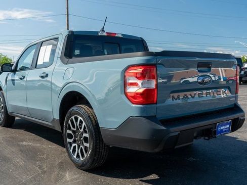 Used 2022 Ford Maverick Lariat w/ Lariat Luxury Package AWD/4WD image 8
