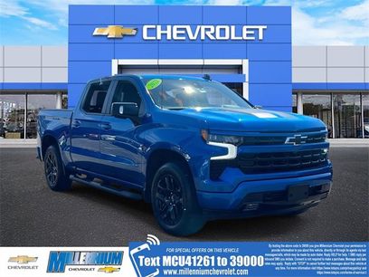 Used 2022 Chevrolet Silverado 1500 RST w/ Rally Edition