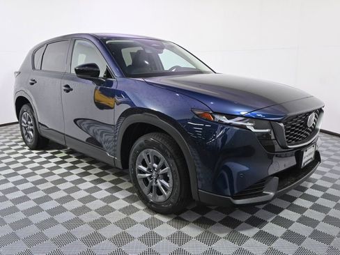 New 2026 MAZDA CX-5 Select AWD/4WD image 8