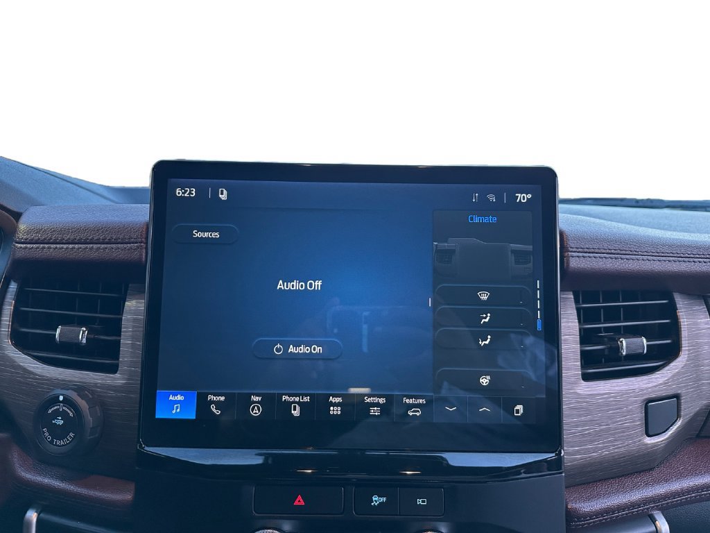 Used 2023 Ford Expedition Limited AWD/4WD image 10