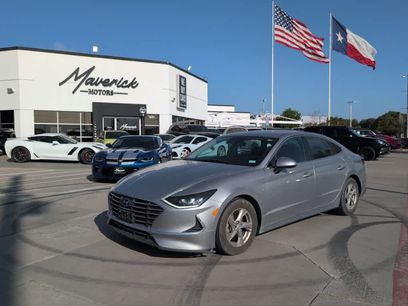 Used 2021 Hyundai Sonata SE