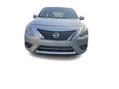 Used 2017 Nissan Versa S Plus