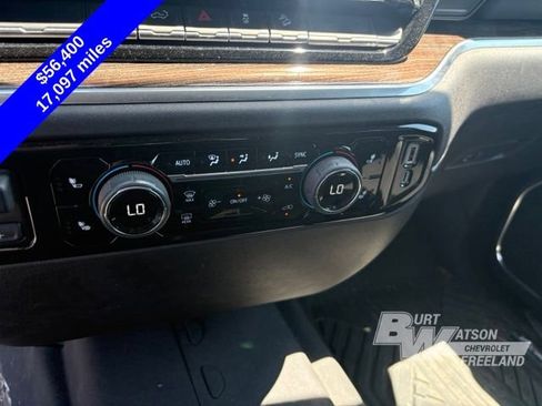 Used 2025 Chevrolet Silverado 2500 LT AWD/4WD image 18