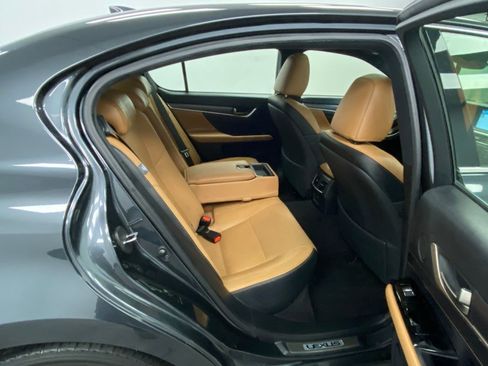 Used 2019 Lexus GS 350 F Sport image 34