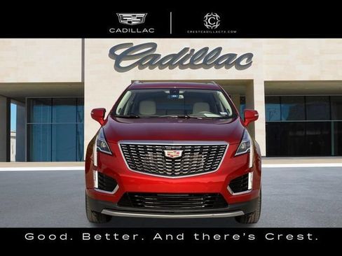 Used 2023 Cadillac XT5 Premium Luxury FWD image 13
