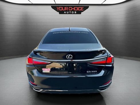 Used 2020 Lexus ES 350 F Sport w/ Accessory Package 2 image 4