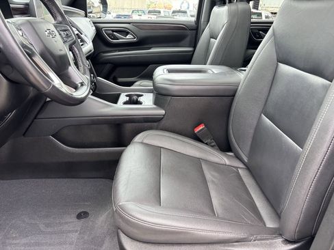 Used 2022 Chevrolet Tahoe Z71 w/ Off-Road Capability Package AWD/4WD image 22