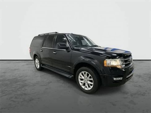 Used 2016 Ford Expedition EL Limited image 5