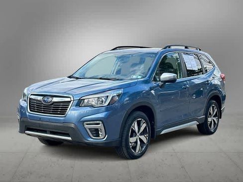 Used 2020 Subaru Forester Touring AWD/4WD image 1