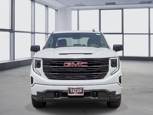 New 2026 GMC Sierra 1500 Pro w/ Graphite Edition AWD/4WD image 2