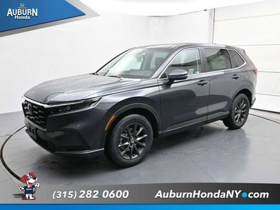New 2026 Honda CR-V EX-L