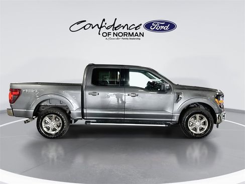 Used 2025 Ford F150 XLT w/ Equipment Group 301A Standard image 10