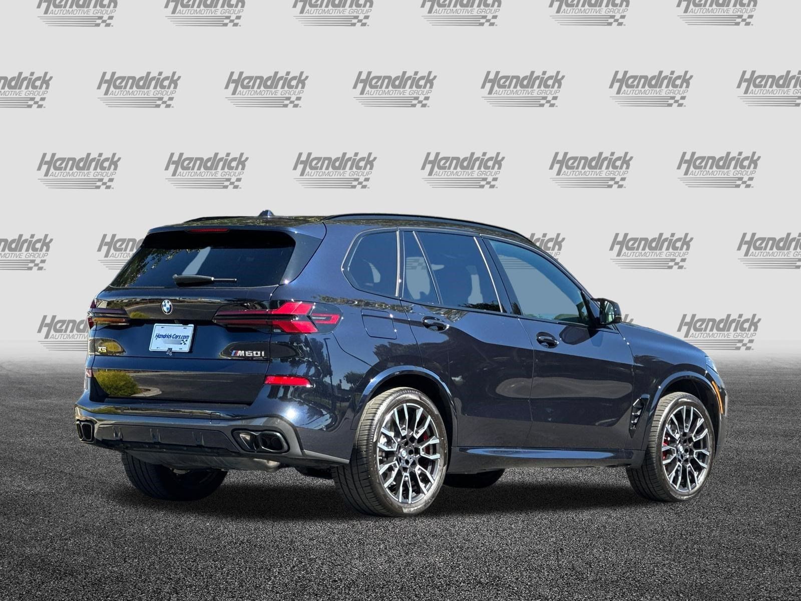 Used 2026 BMW X5 M60i AWD/4WD image 5
