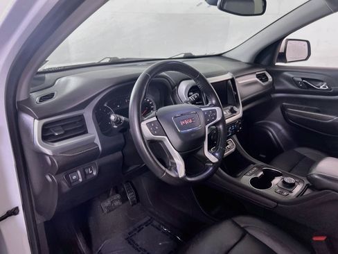 Used 2020 GMC Acadia SLT AWD/4WD image 9