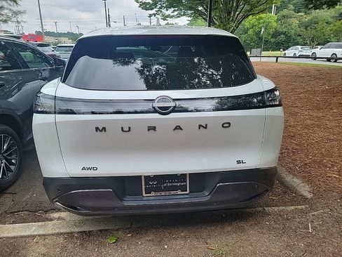 Used 2025 Nissan Murano SL w/ Cargo Package AWD/4WD image 4