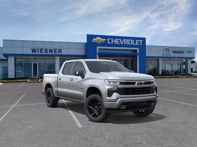 New 2026 Chevrolet Silverado 1500 RST RWD image 1