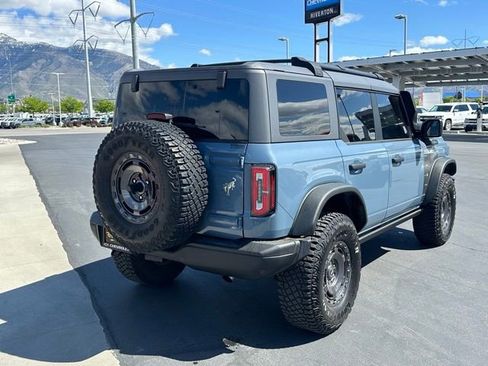 Used 2024 Ford Bronco Everglades AWD/4WD image 24