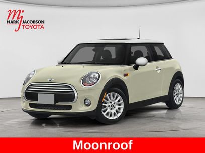 Used 2014 MINI Cooper S
