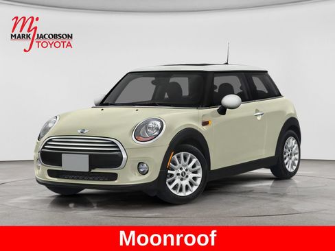 Used 2014 MINI Cooper S FWD image 1