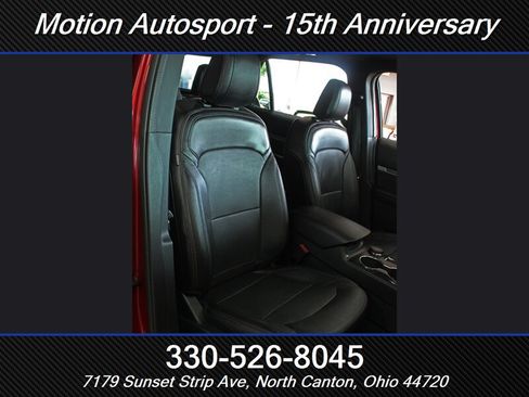 Used 2019 Ford Explorer Sport w/ Equipment Group 401A AWD/4WD image 35