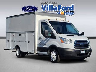 Certified 2019 Ford Transit 350 138 DRW w/ Exterior Upgrade Package video 1
