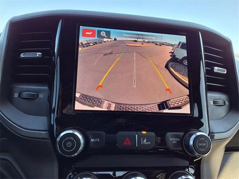 Used 2025 RAM 1500 Classic Warlock image 6