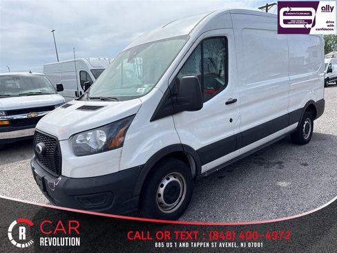 Used 2023 Ford Transit 250 Medium Roof image 3