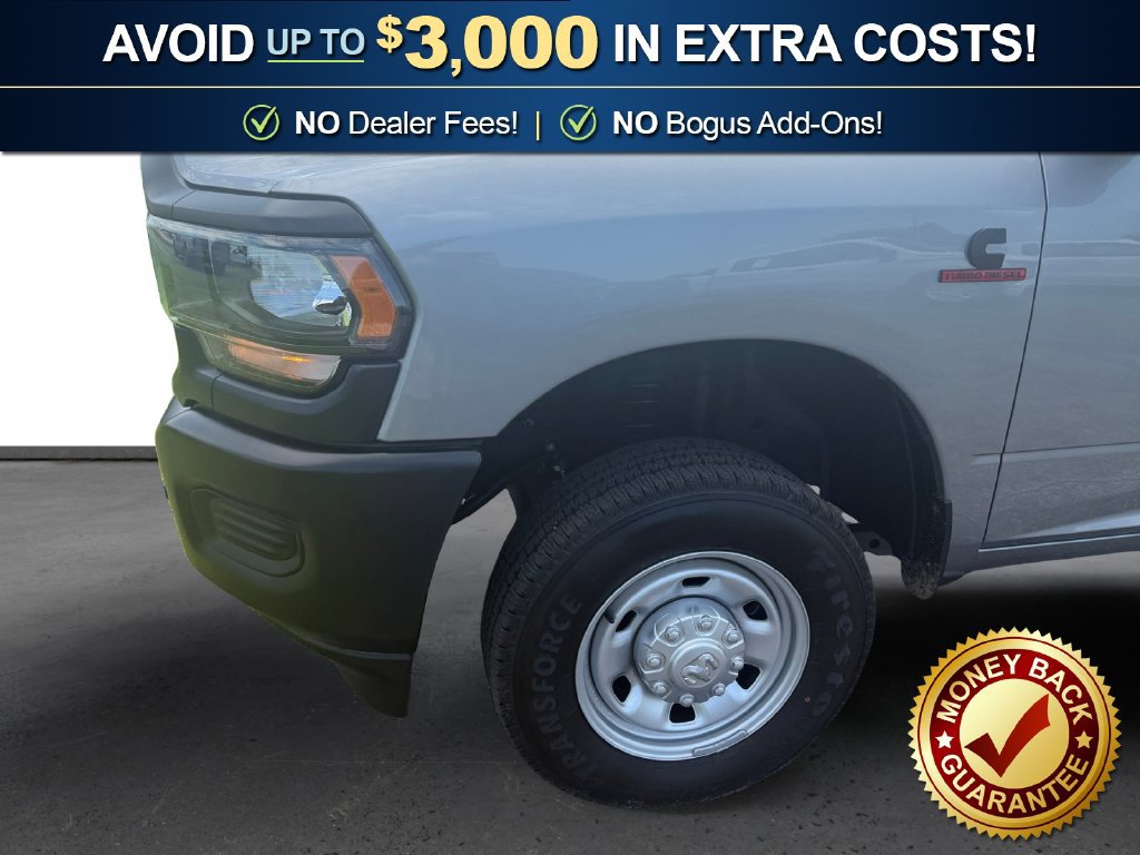 Used 2024 RAM 2500 Tradesman AWD/4WD image 13